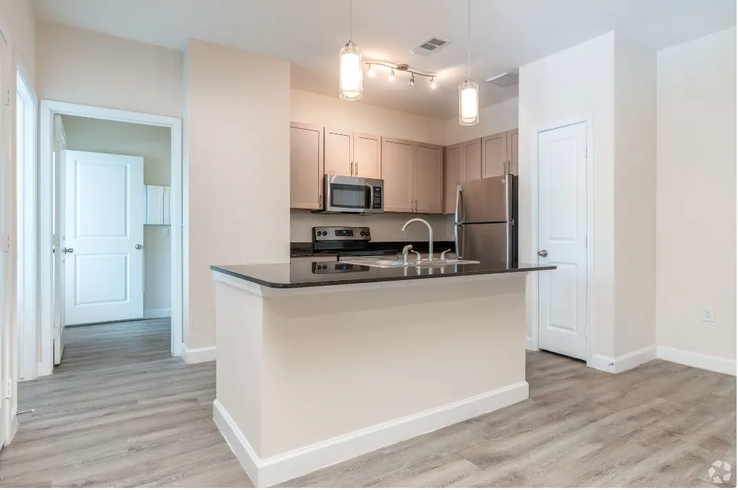Majestic Parc - Indoors, Interior Design, Kitchen