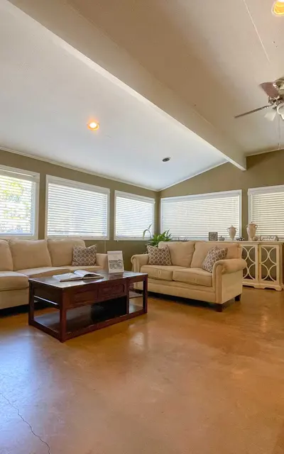 Seasons - Wood, Couch, Floor