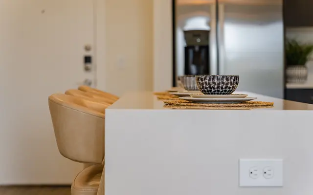 Highline on Magnolia - Furniture, Table, Indoors