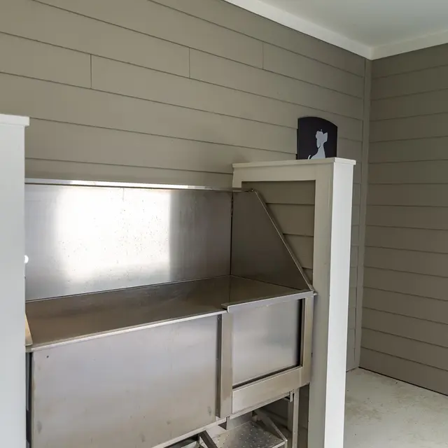 Rochester Park - Indoors, Interior Design