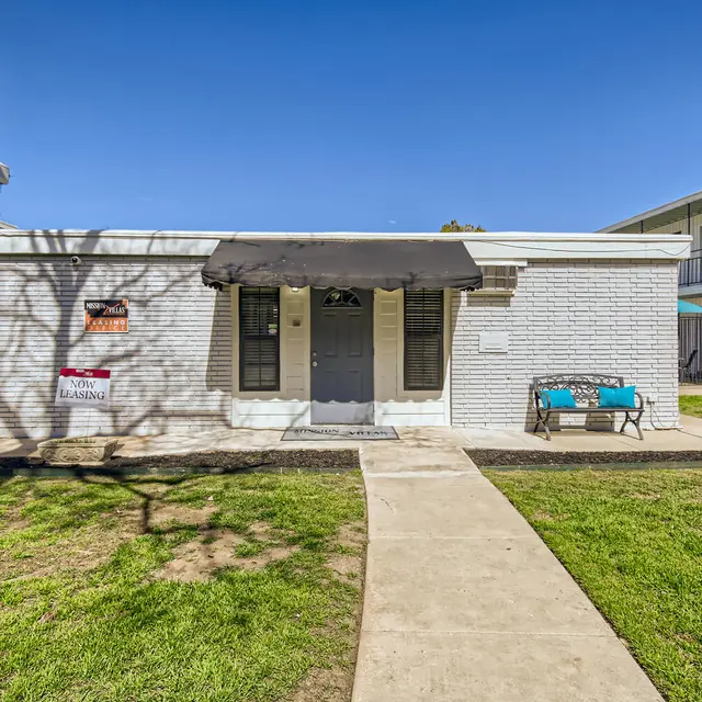 Mission Villas - Grass, Building, Shelter