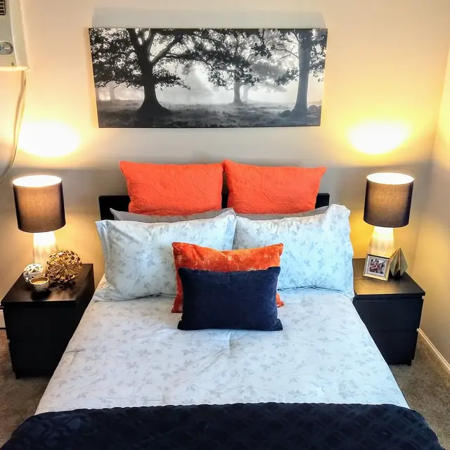 Ridge Hill Manor - Cushion, Home Decor, Lamp