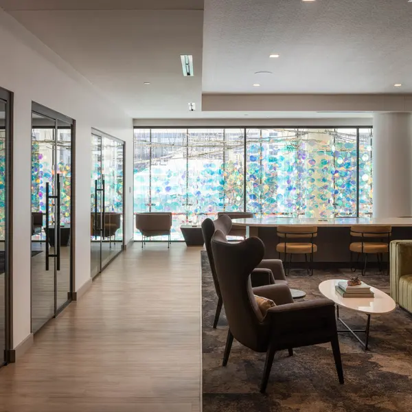 Vespr - Open Co-Working Lounge