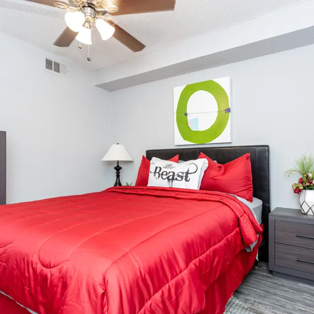 Oakwood Place - Indoors, Interior Design, Furniture