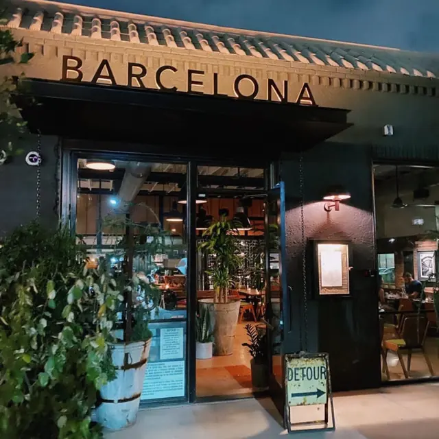 Barcelona Wine Bar Barcelona Wine Bar Storefront