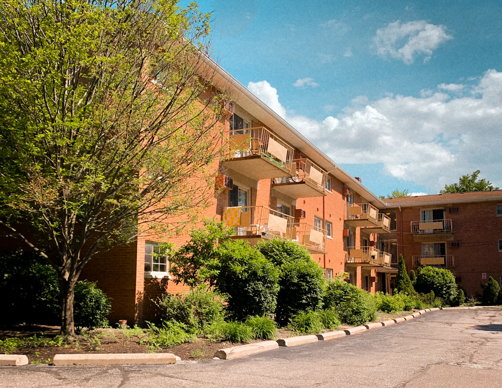 Fairview Park Manor - Urban, Building, City