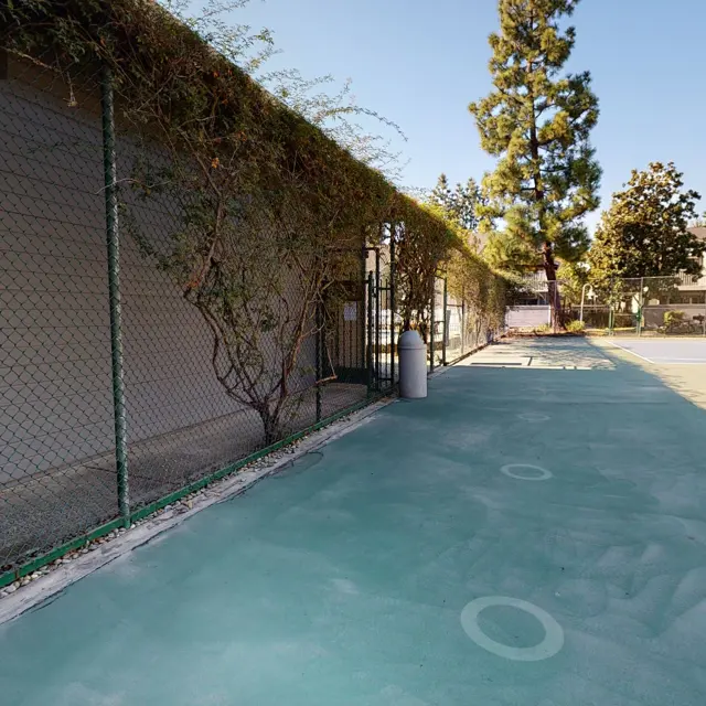 Tennis Court Virtual Tour 