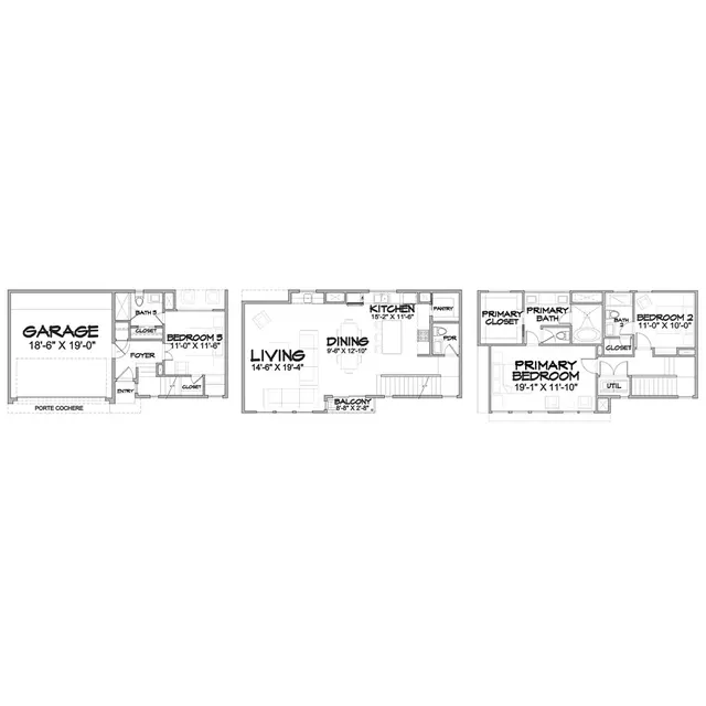 ACODA Galleria - Diagram