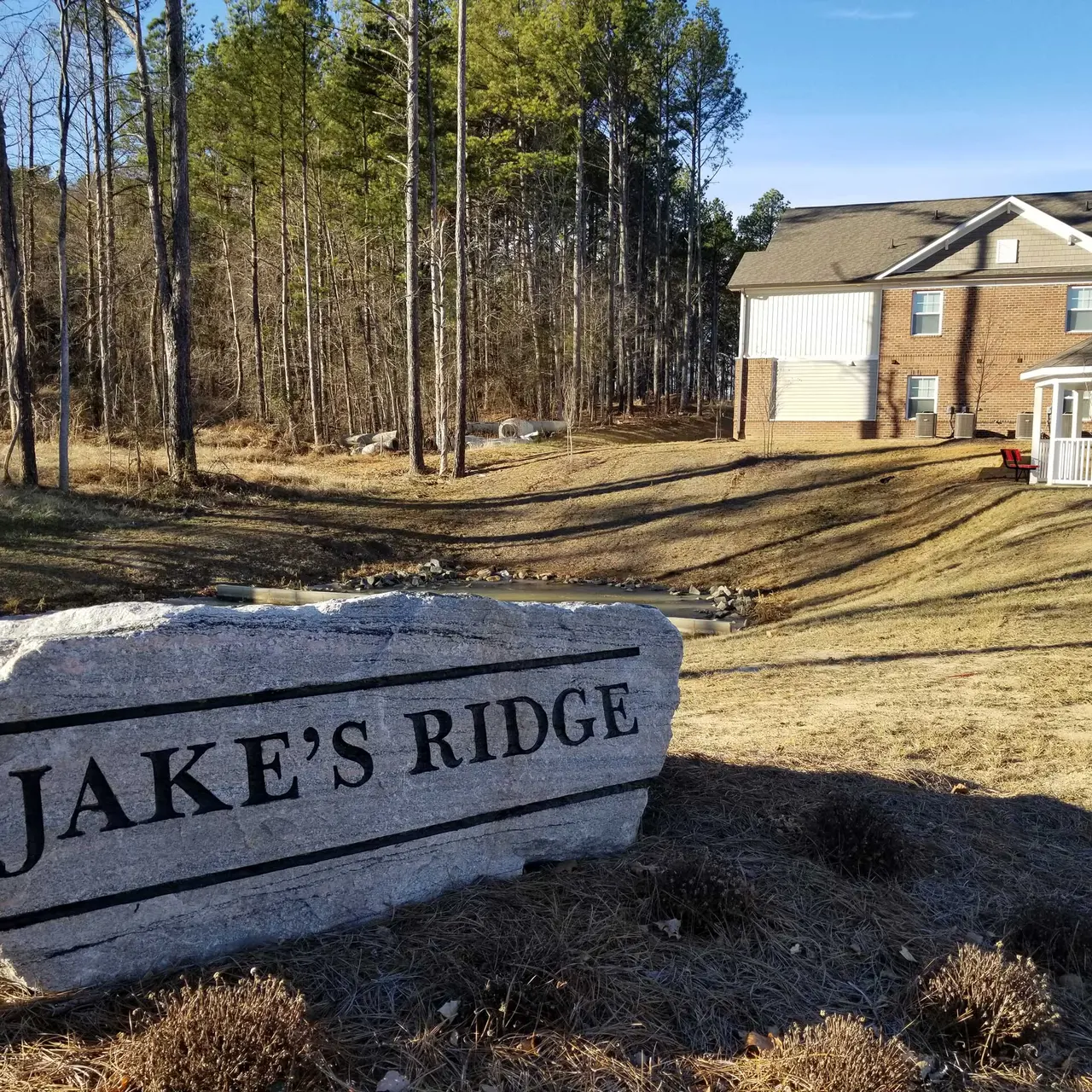 Jakes Ridge - Vegetation, Outdoors, Shelter