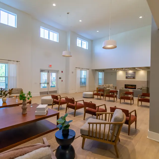 Rochester Park - Indoors, Furniture, Living Room