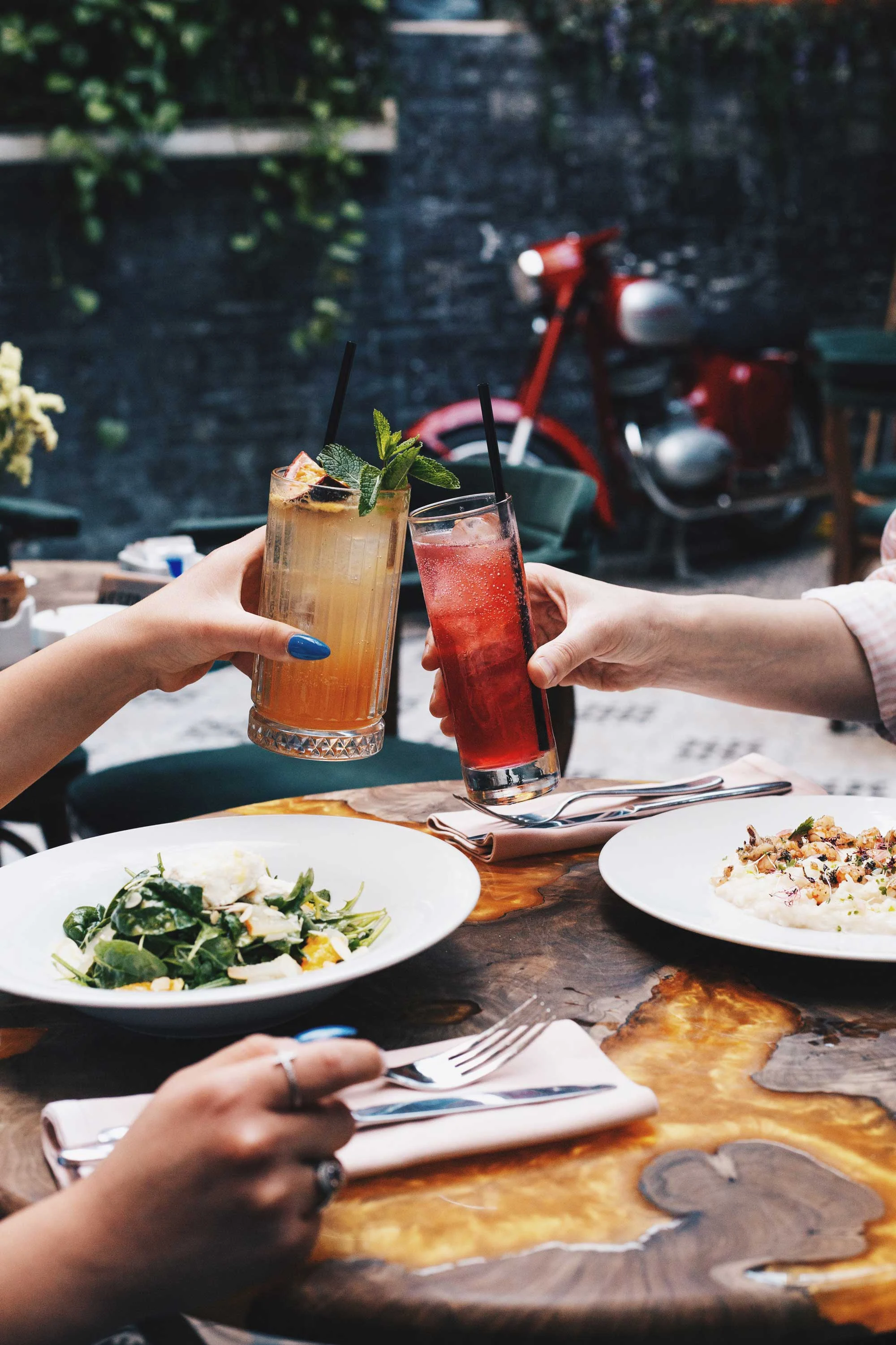 Oak View - Brunch, Food, Beverage