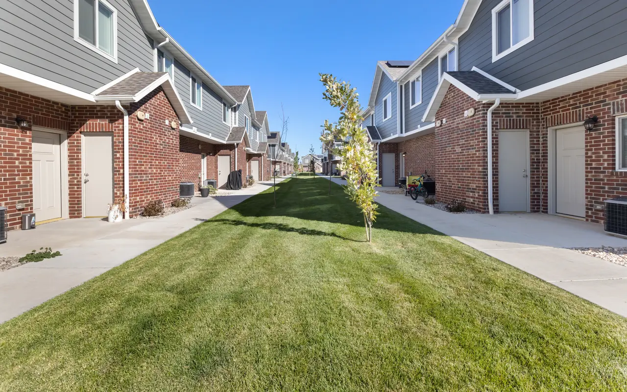 Station at Park Meadows - Suburb, Neighborhood, Lamp