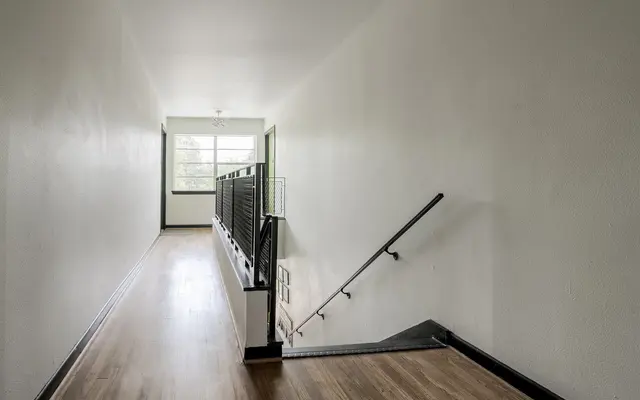 Lakewood Plaza - Banister, Flooring, Floor