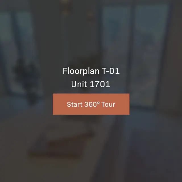 Unit 1701 Virtual Tour