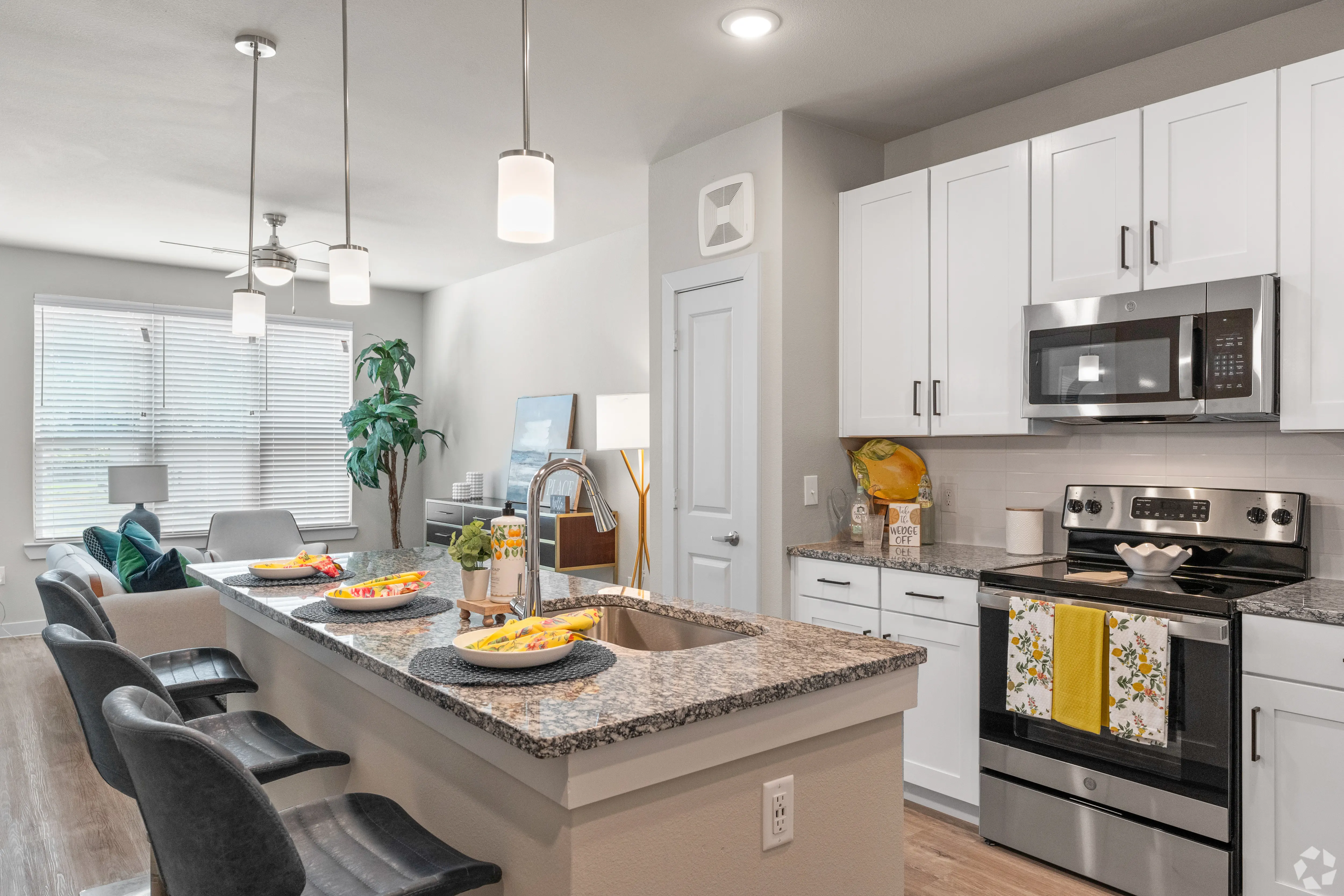 Neuhaus Apartments Neuhaus Apartments - Indoors, Kitchen, Interior Design