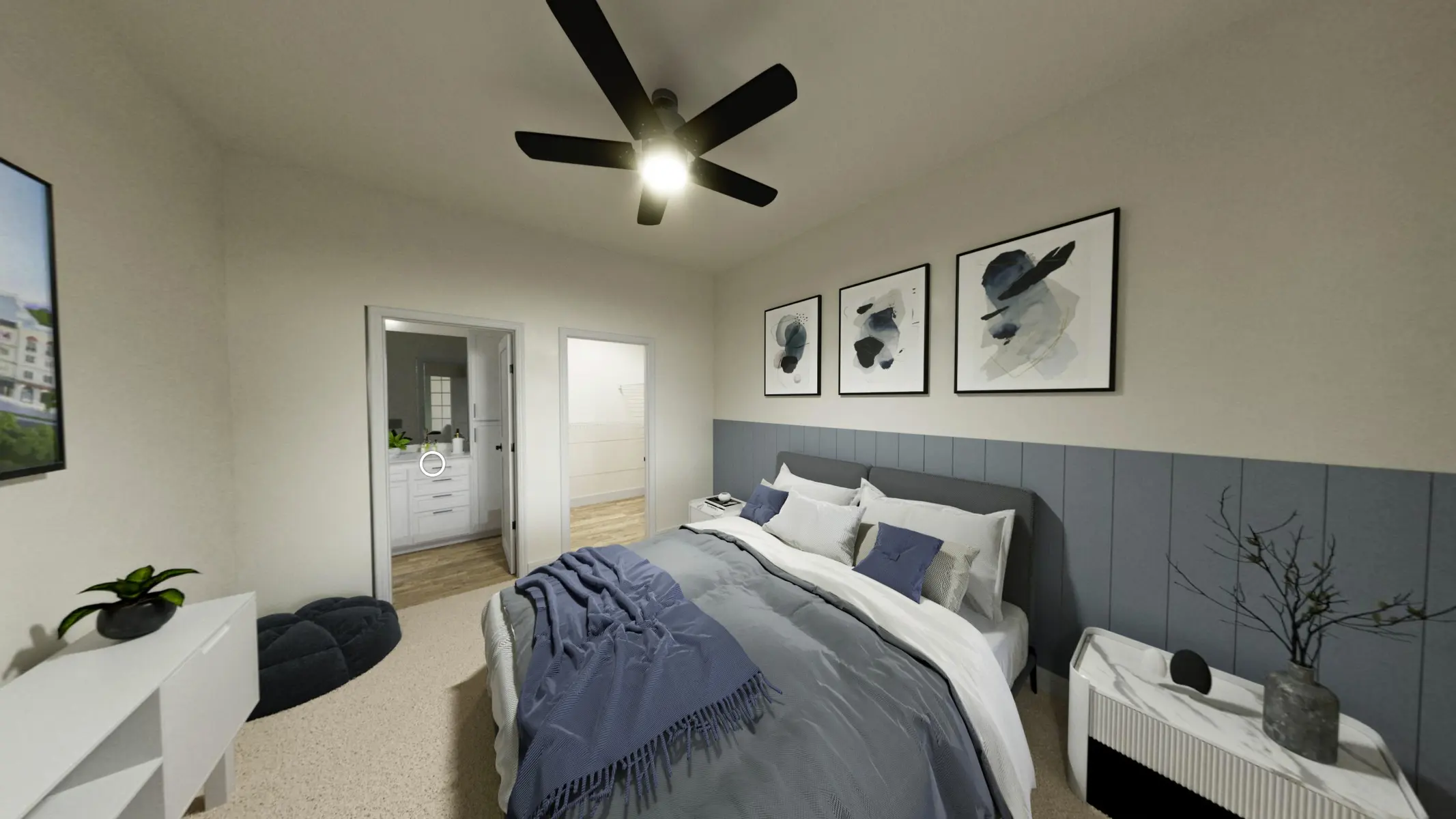 The Flats at Avalon Park Wesley Chapel - Corner, Indoors, Interior Design