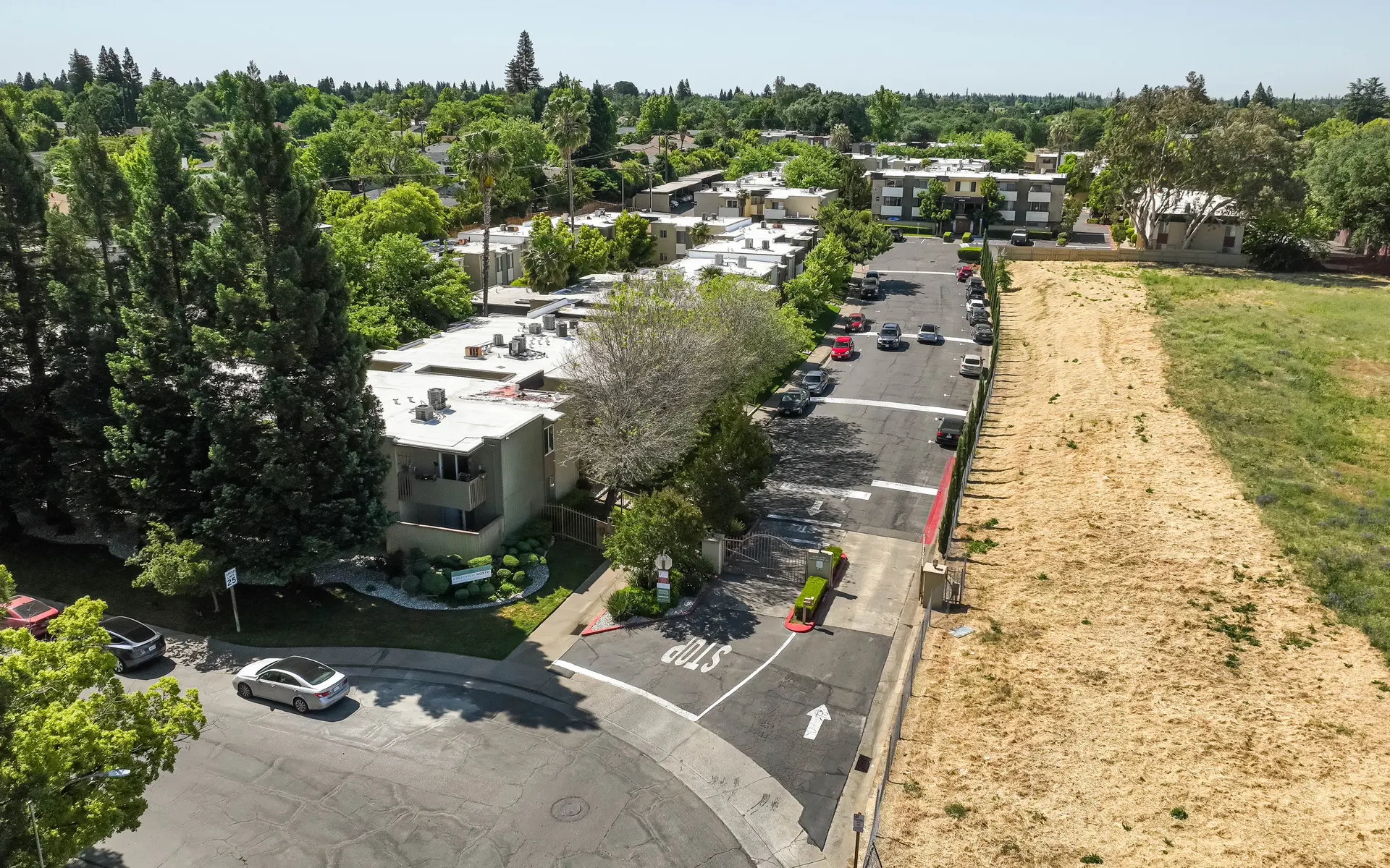 Crestview North - Outdoors, Building, Aerial View