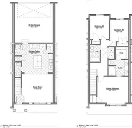 3 Bedroom 2.5 Bathroom