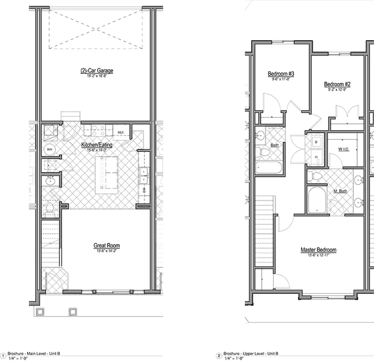 Greyhawk Townhomes Greyhawk Townhomes - Chart, Diagram, Plan
