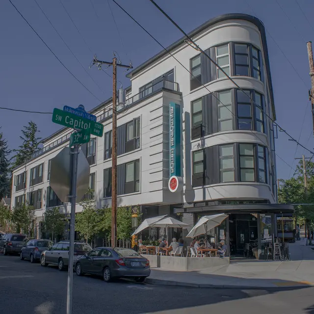 Urban Asset Advisors - Car, Road