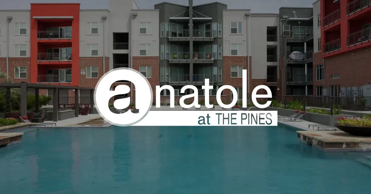 Anatole at the Pines