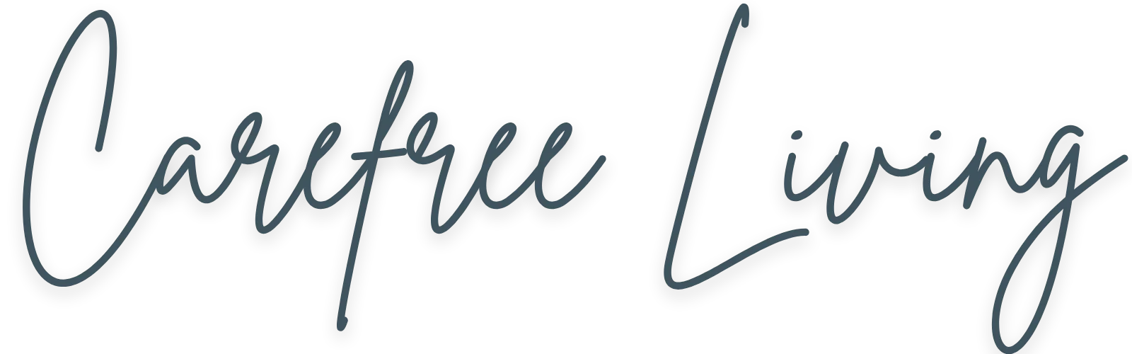 Cobalt Apartments - Handwriting, Text