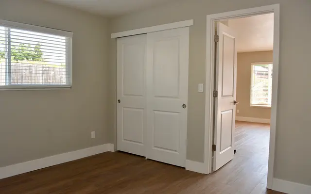 Access at Rohnert Park - Door, Wood, Floor