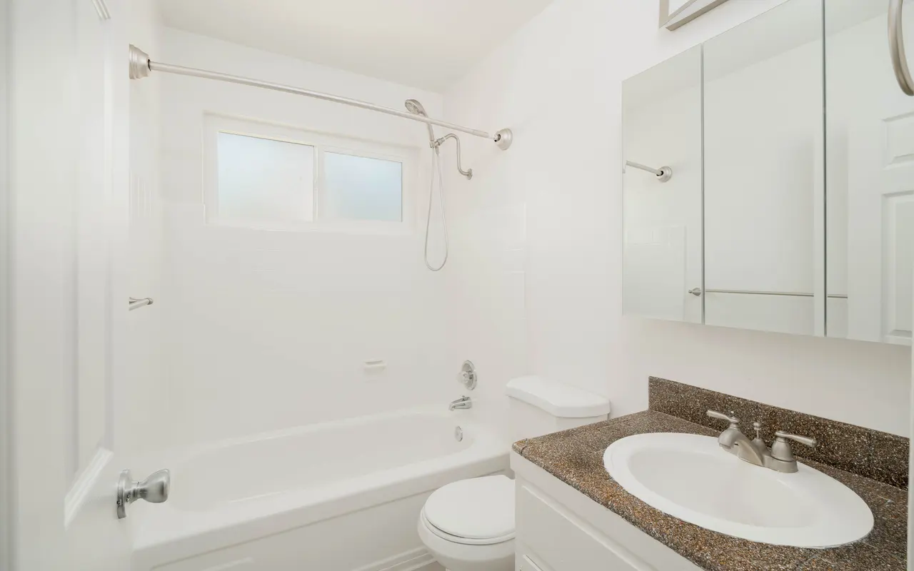 Queenston Plaza - Sink, Bathing, Sink Faucet