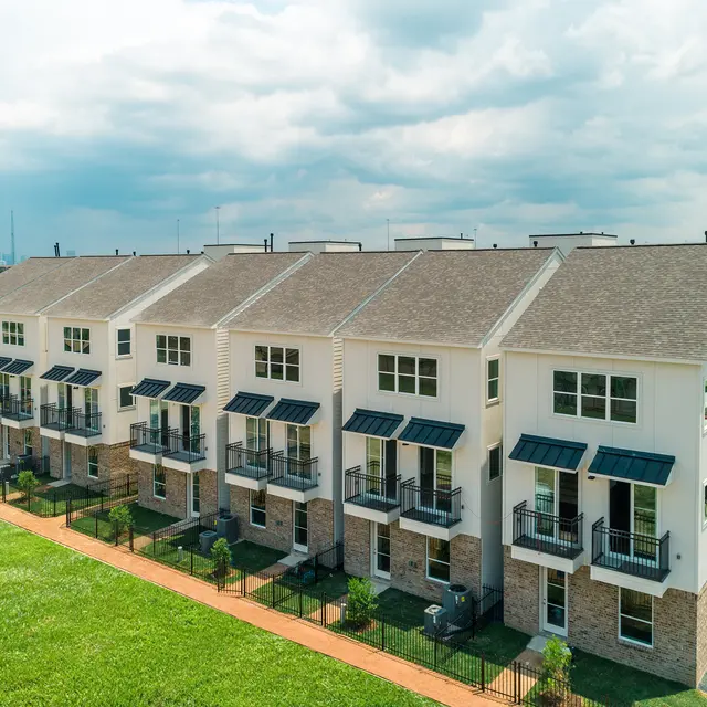 ACODA Post Oak - Housing, Building, House