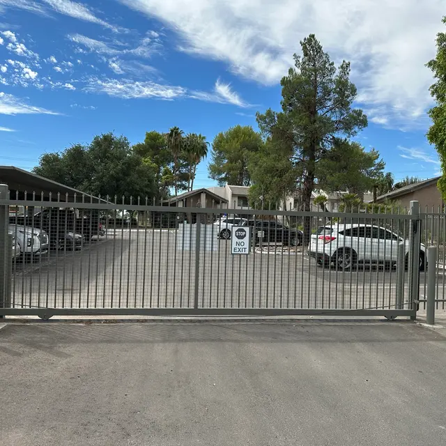 The Woods Apartments at Midvale Park - Outdoors, Car, Vehicle