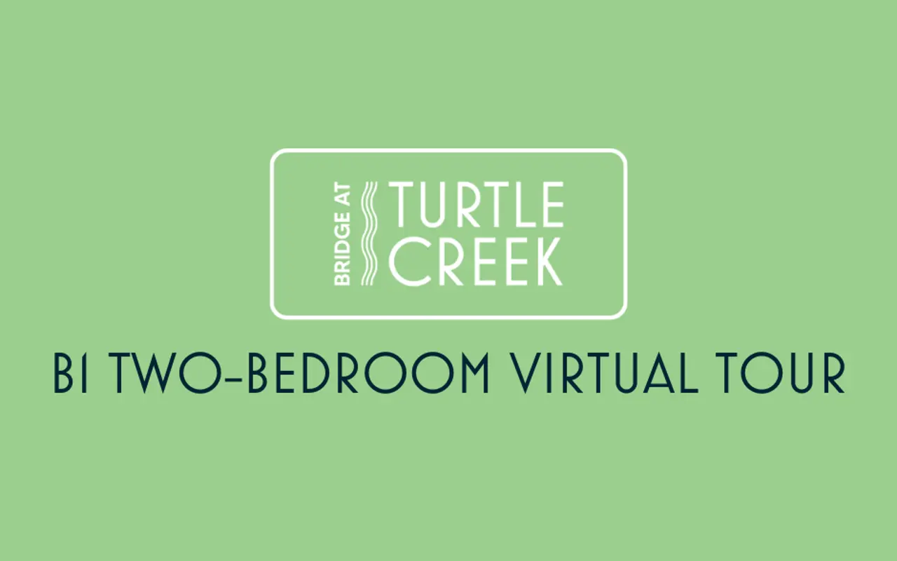 B1 Two-Bedroom Virtual Tour