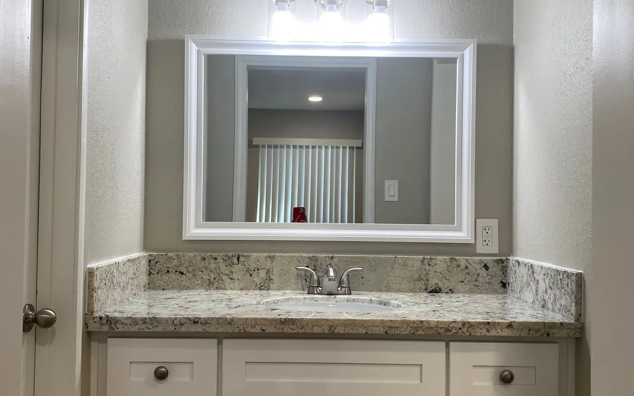 Magnolia Court Apartments - Sink, Sink Faucet