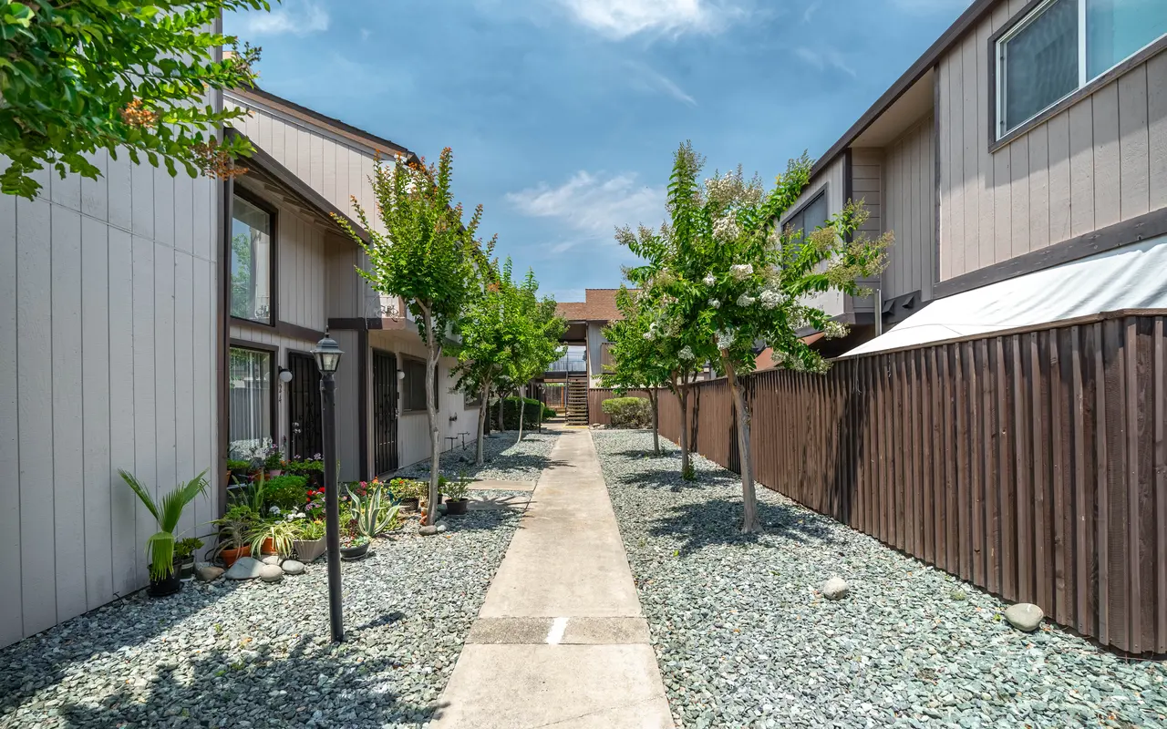 Datewood Apartments - City, Road, Street