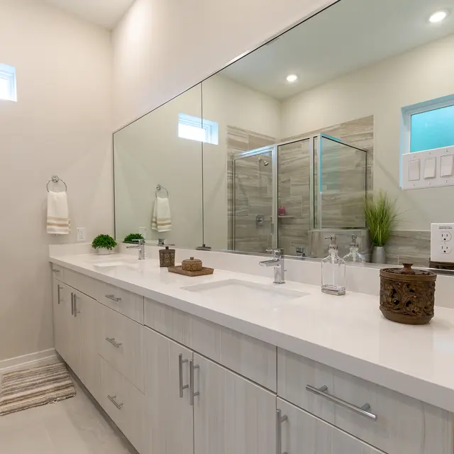 ACODA Thornton - Sink, Sink Faucet, Double Sink