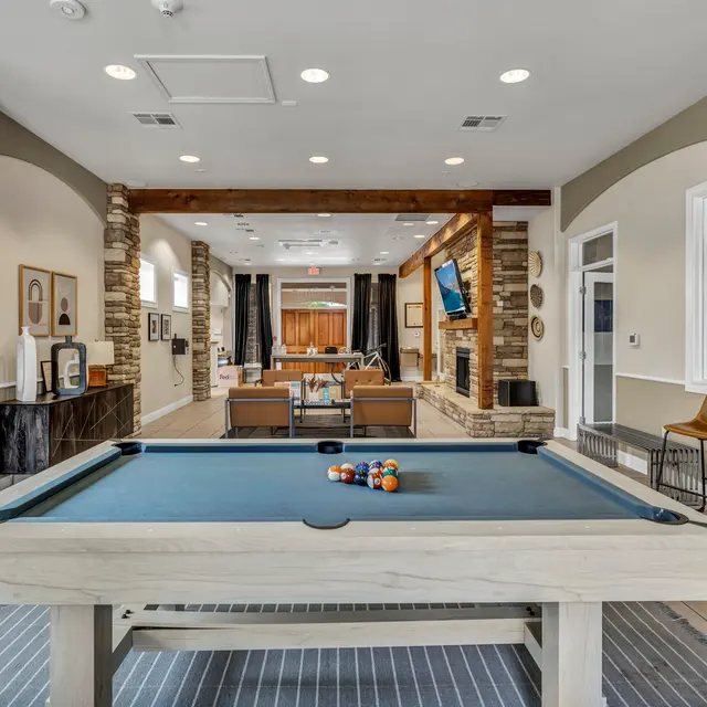 The Palms on Lamar The Palms on Lamar - Furniture, Table, Indoors