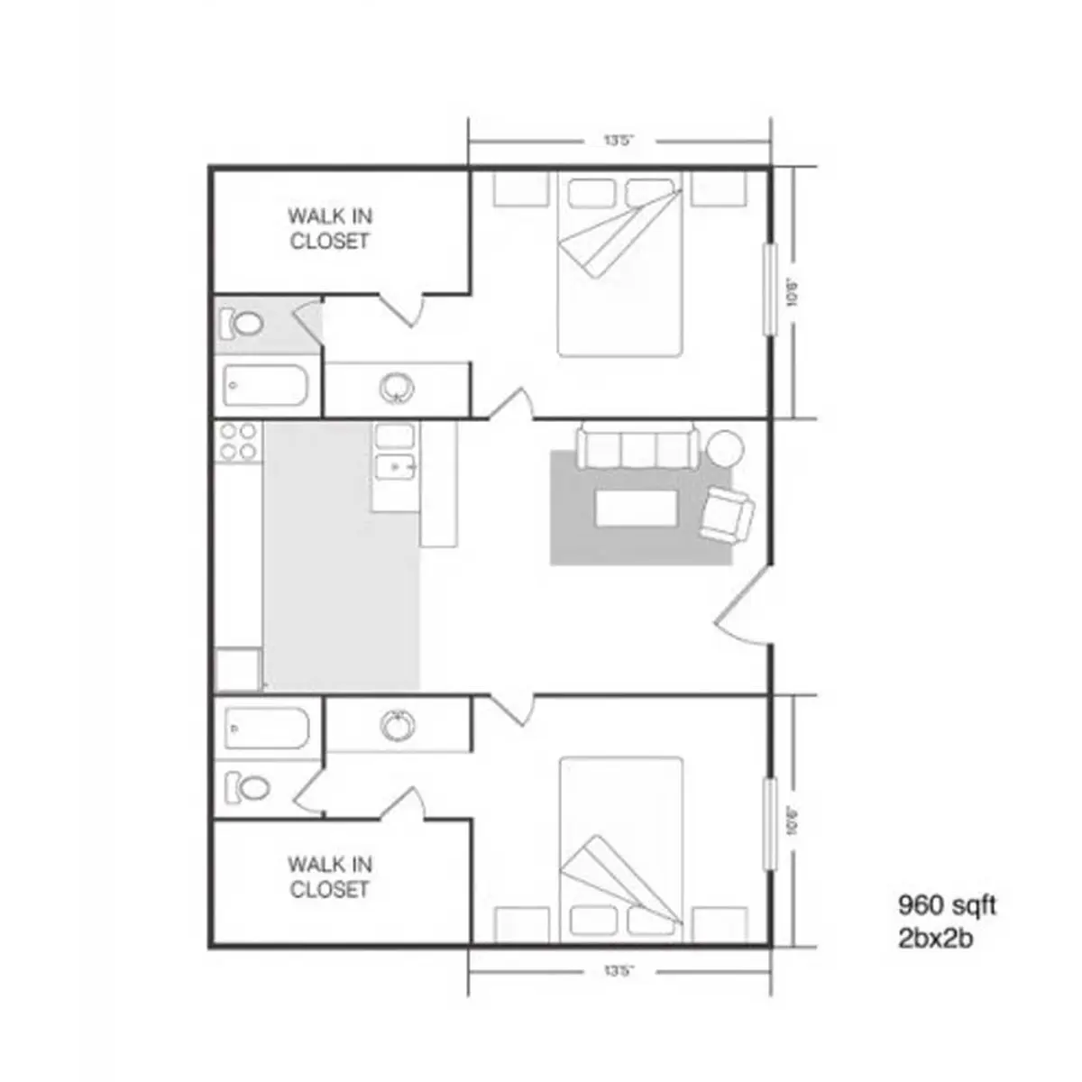 Element Austin Apartments - Diagram, Floor Plan, Chart