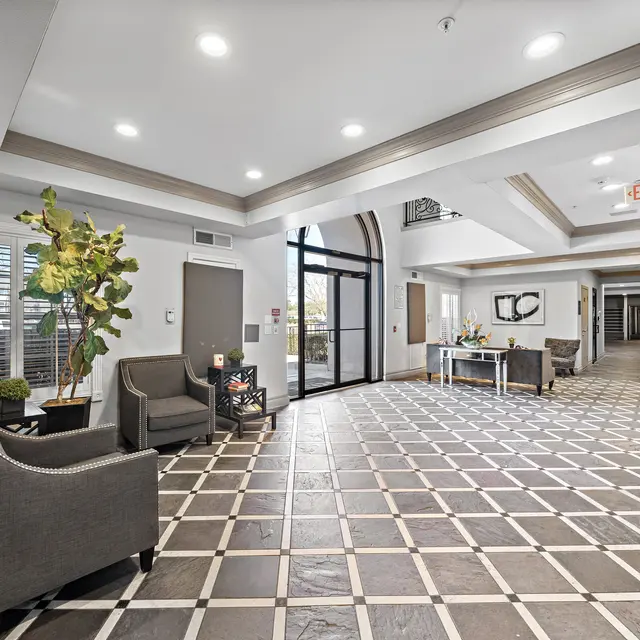 Rise at Elmside - Room