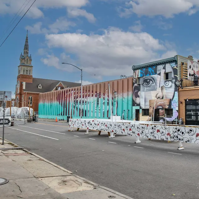 The Deveraux Neighborhood The Deveraux Neighborhood