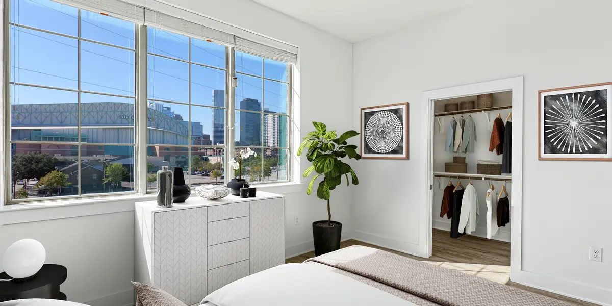 City View Lofts - Plant, Indoors, Interior Design
