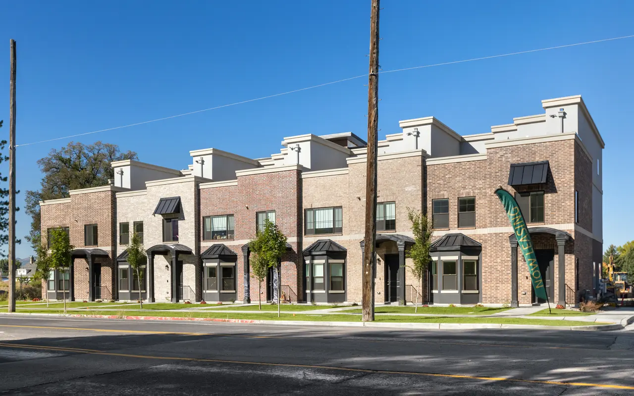 L59 Apartments L59 Apartments - Neighborhood, City, Urban