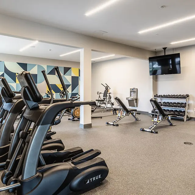 Ayr Apartments - Working Out, Fitness, Sport