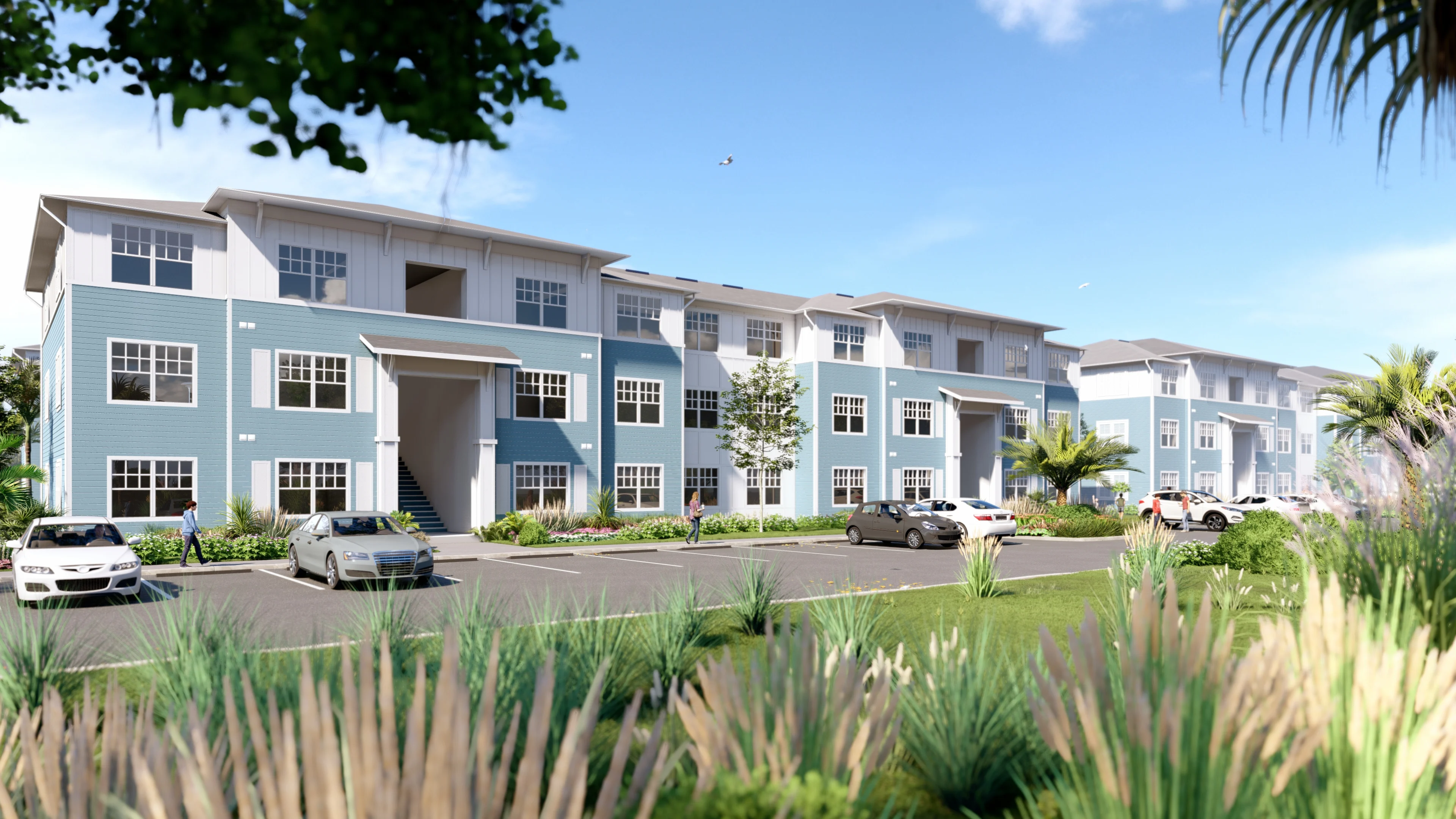 Bryten - Condo, Housing, City