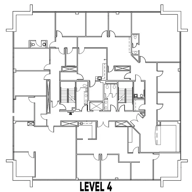Blanco Building - Diagram
