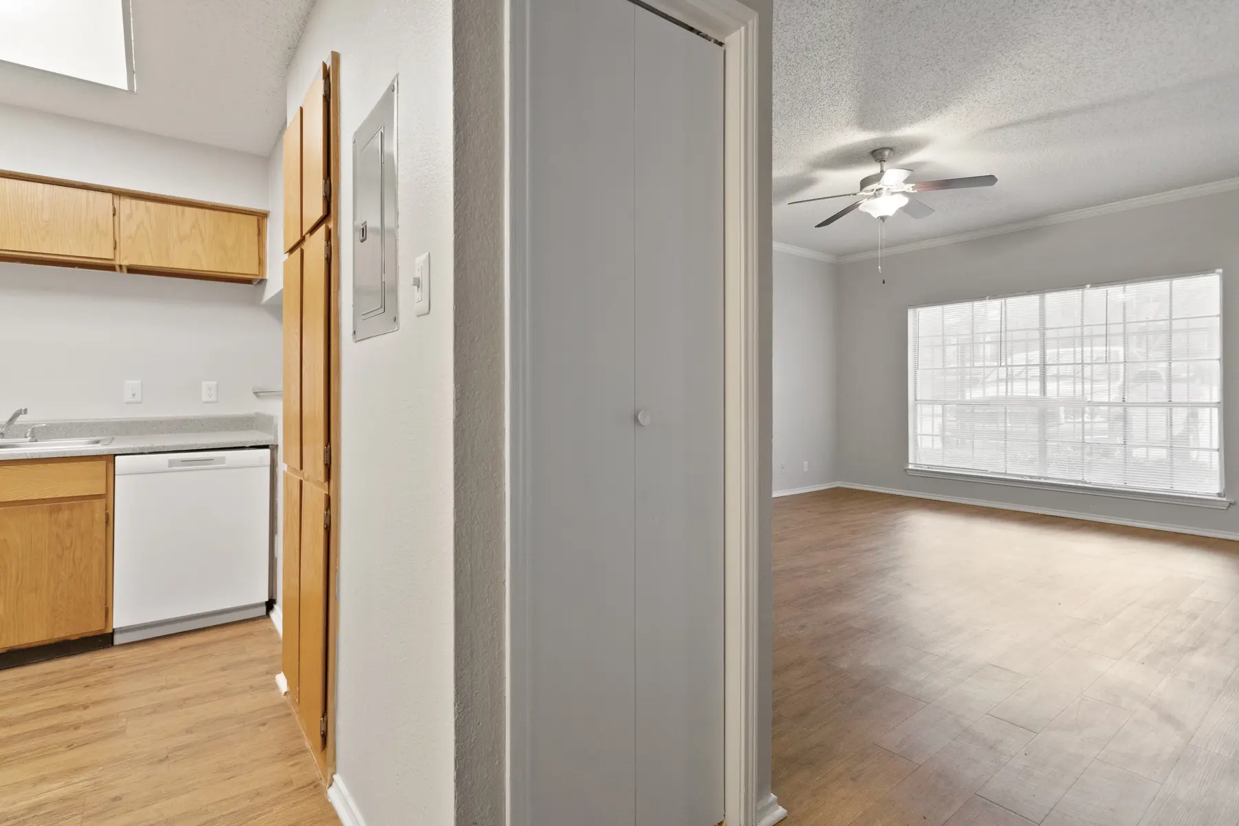 Corner, Indoors, Interior Design