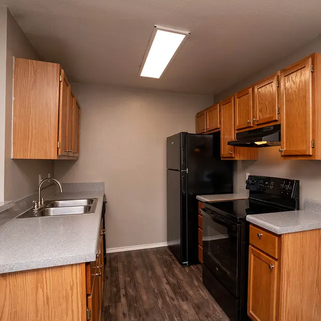 Avenue at Converse - Room, Wood