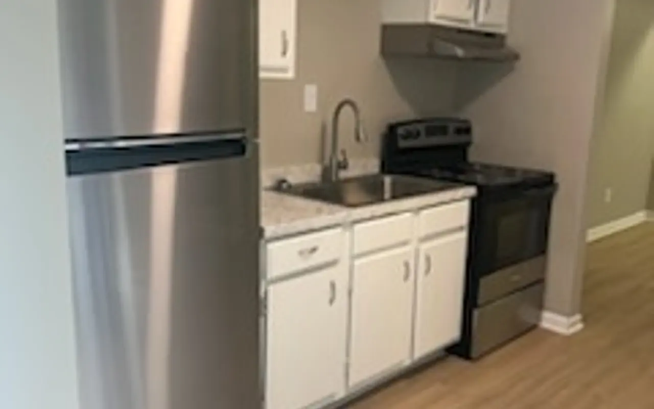 The Villas at Walnut - Indoors, Kitchen, Appliance