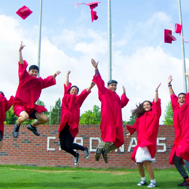 Jacksonville High School