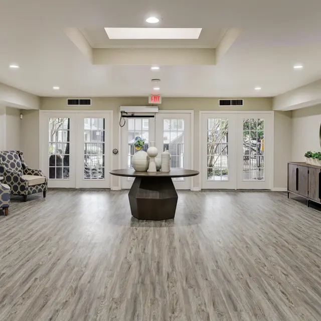 Emerson Pines - Hallway