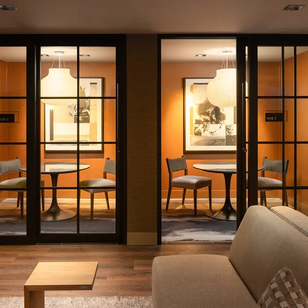 The Ayer - Door, Interior Design, Furniture