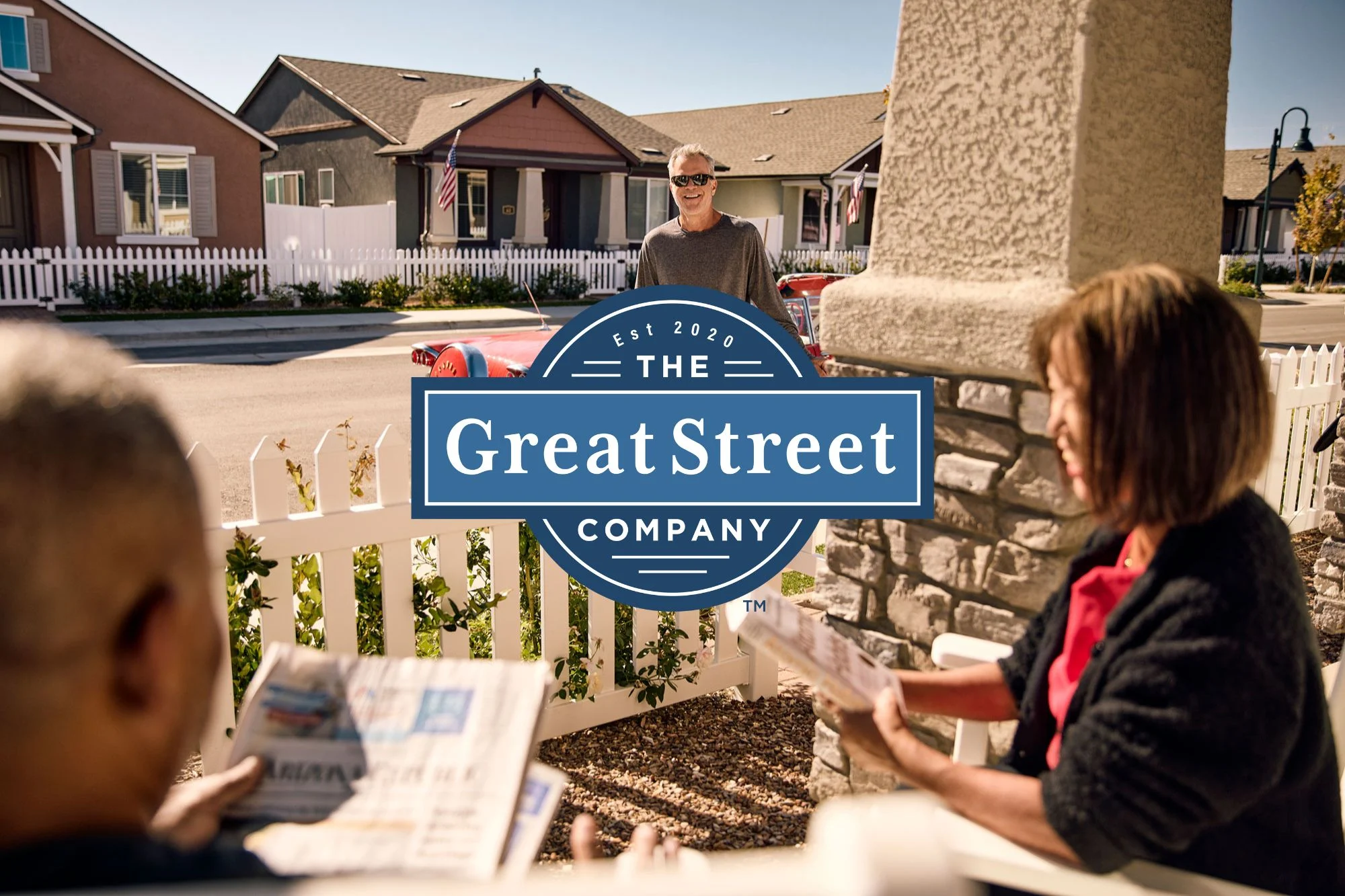 Mulberry Farms - Neighborhood, Advertisement, Poster